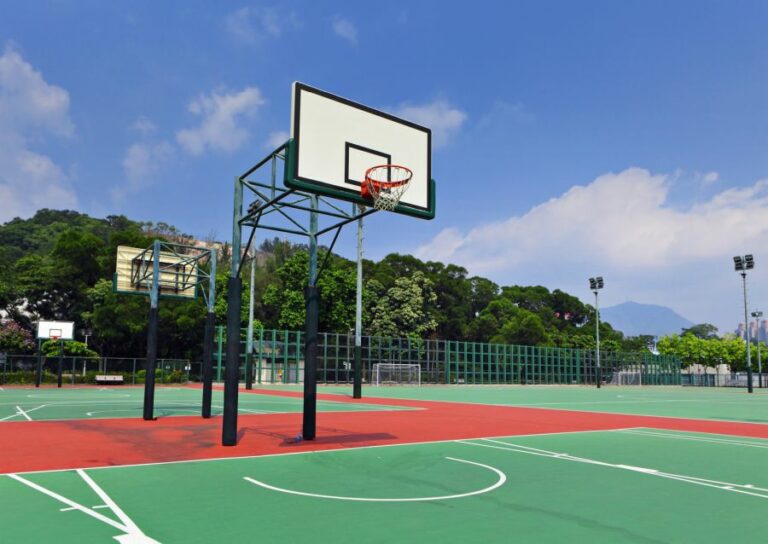 The Ultimate Guide to Choosing the Best Basketball Court Paint