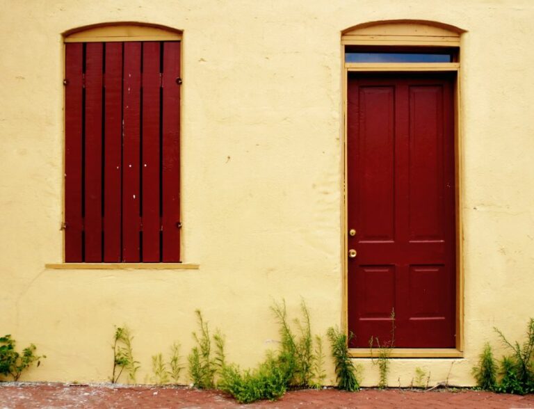 Outdoor Door Paint, 25 Things You Should Know