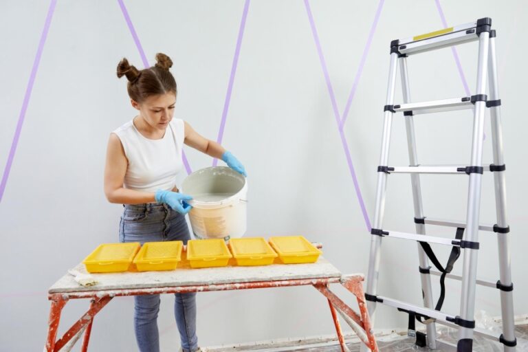 What types of indoor paint are there, what pros say
