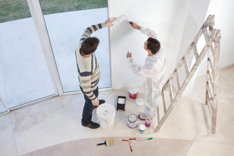 Avoid Paint Issues: Properly Prep Surfaces. What Pros Say