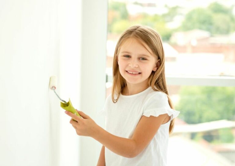 Fresher Brighter Interior Paint For Small Areas. What Pros Say