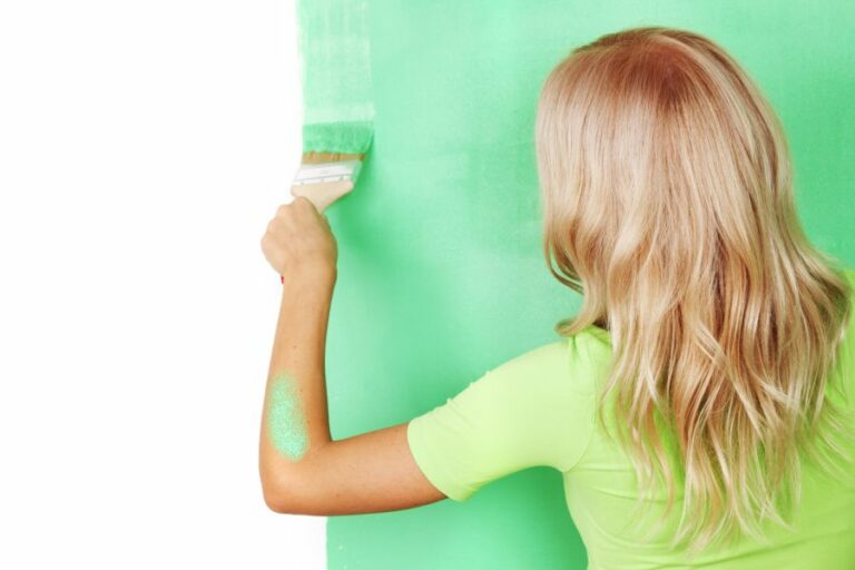 Green Interior Paint Products, 25 Things You Should Know