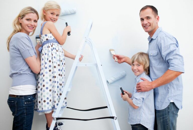 Healthy Indoor Paint Solutions, 25 Things You Should Know