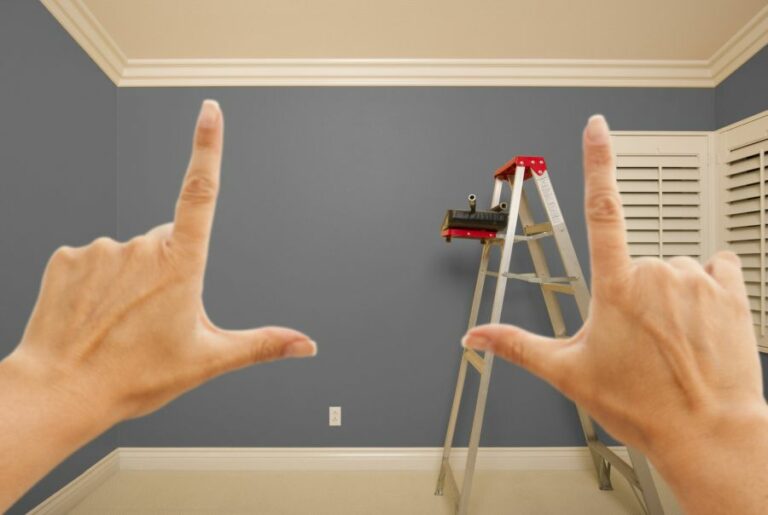 How To Paint Indoor Walls For Beginners, What Pros Say