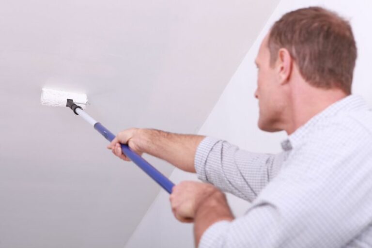 How To Prepare Surfaces For Painting Indoors