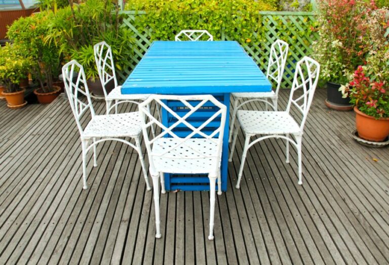 Paint For Outdoor Table, 25 Things You Should Know