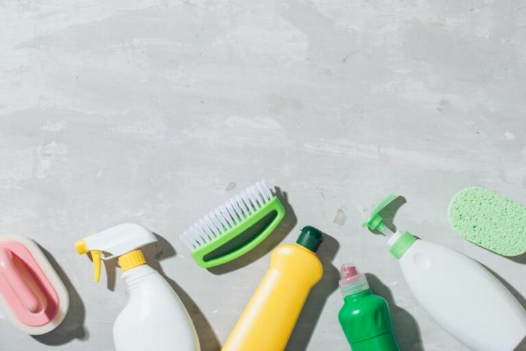 Powerful Chemical Cleaners For Home Use. What Pros Say