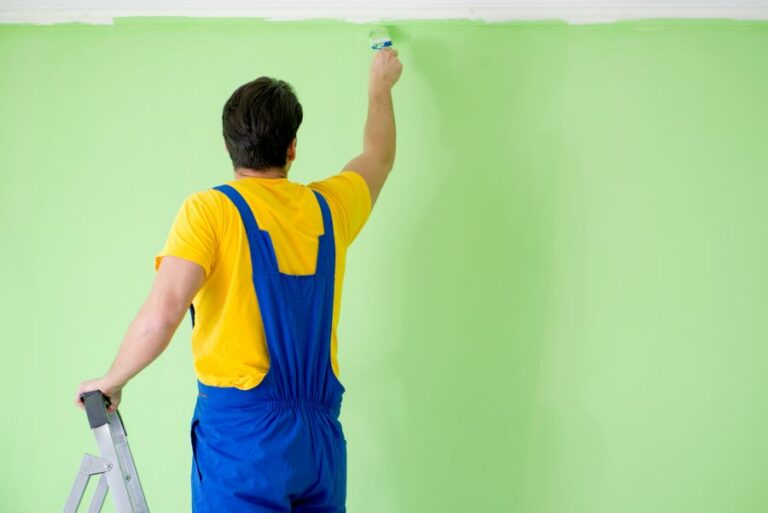 Preparing Surfaces For Painting: Cleaning Guide