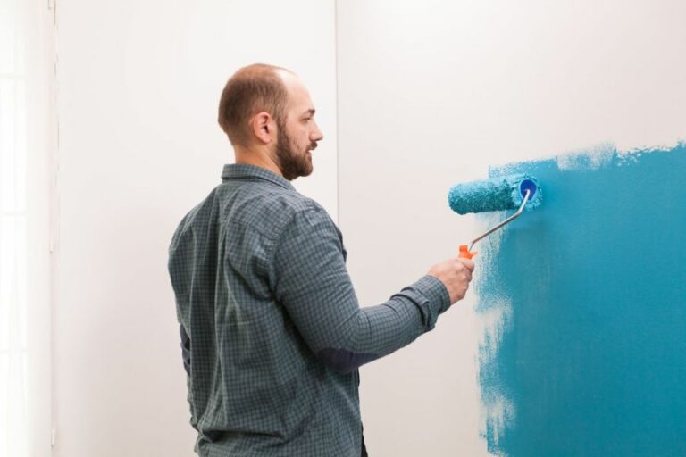 Quick Tips For Indoor Wall Painting, 25 Things You Should Know