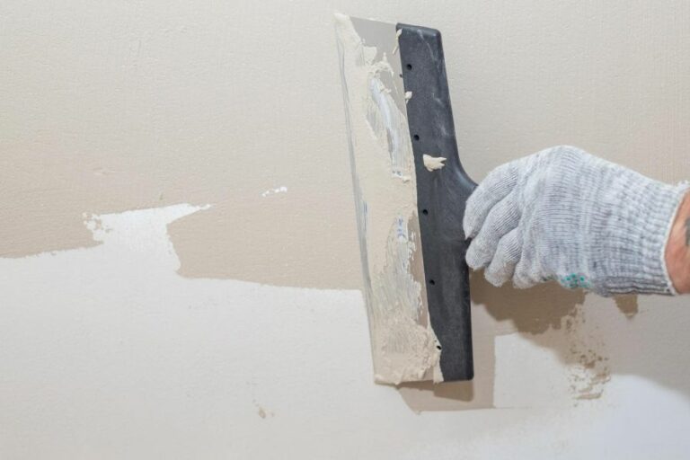 Utilizing Paint Removers And Strippers For Surface Preparation