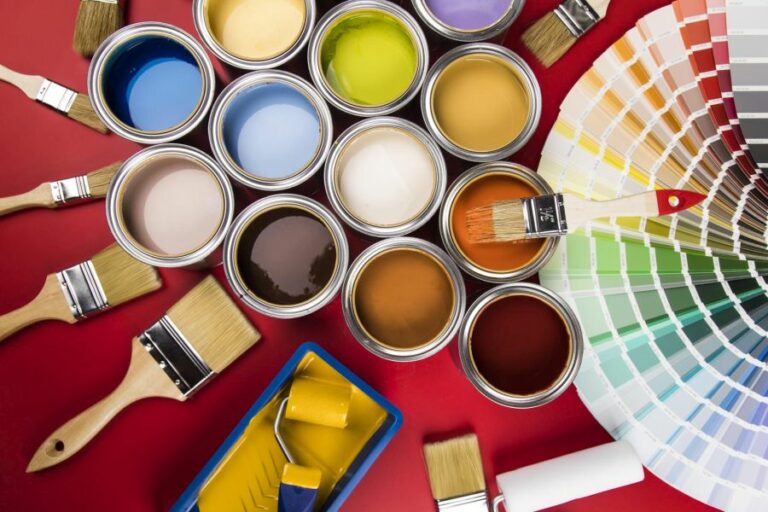 Water-Based Outdoor Paint, 25 Things You Should Know
