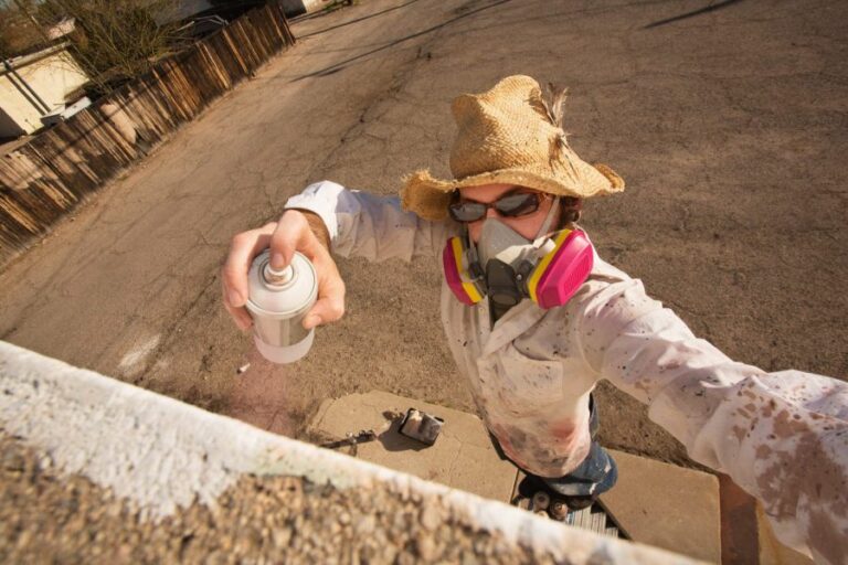 Waterproof Outdoor Spray Paint, 25 Things You Should Know