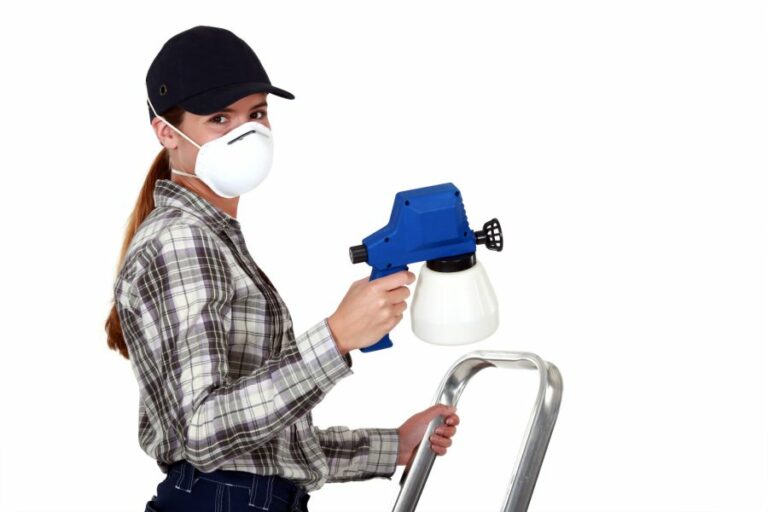 Best Techniques For Spray Painting Plastic Surfaces