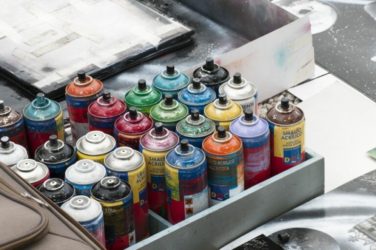 Boost Your Spray Paints Lifespan Essential Tips. What Pros Say