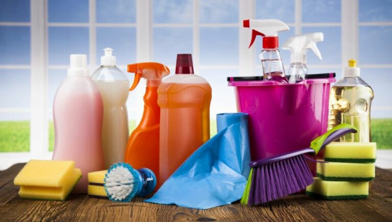 Chemical-Based Cleaning For All Surfaces. What Pros Say