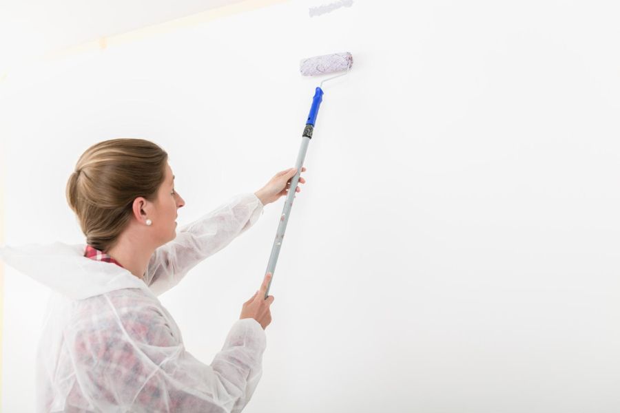 Cleaning And Degreasing Surfaces Before Painting – Indoor Outdoor Paint ...