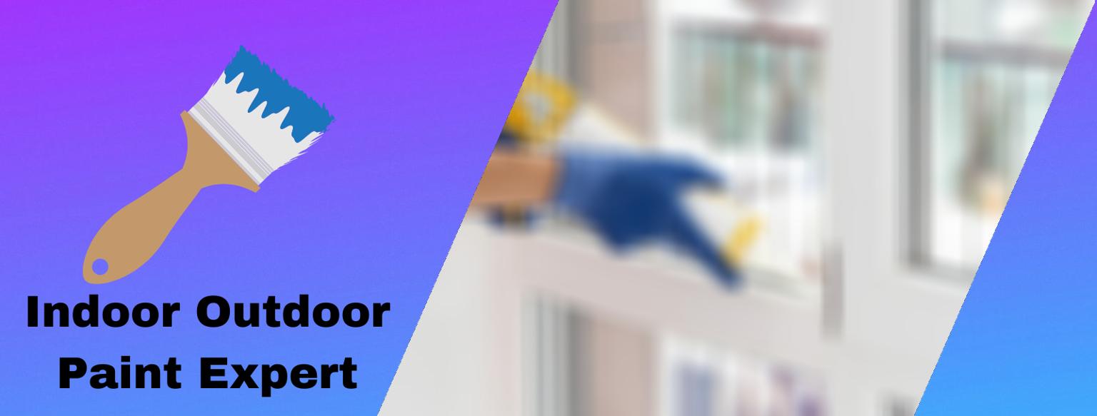 Get Smooth Paint Results By Caulking Edges – Indoor Outdoor Paint Expert