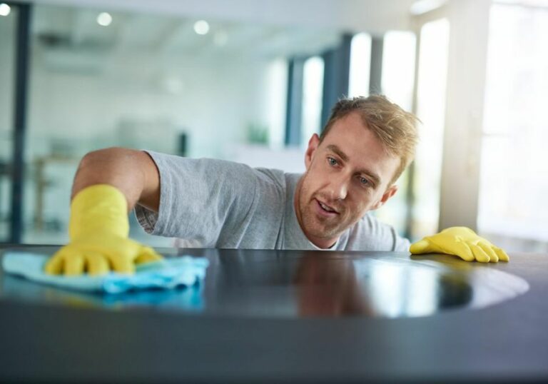 How To Clean & Degrease Surfaces Before Paint