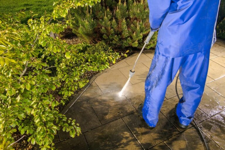 Powerful Exterior Surface Washing, What Pros Say
