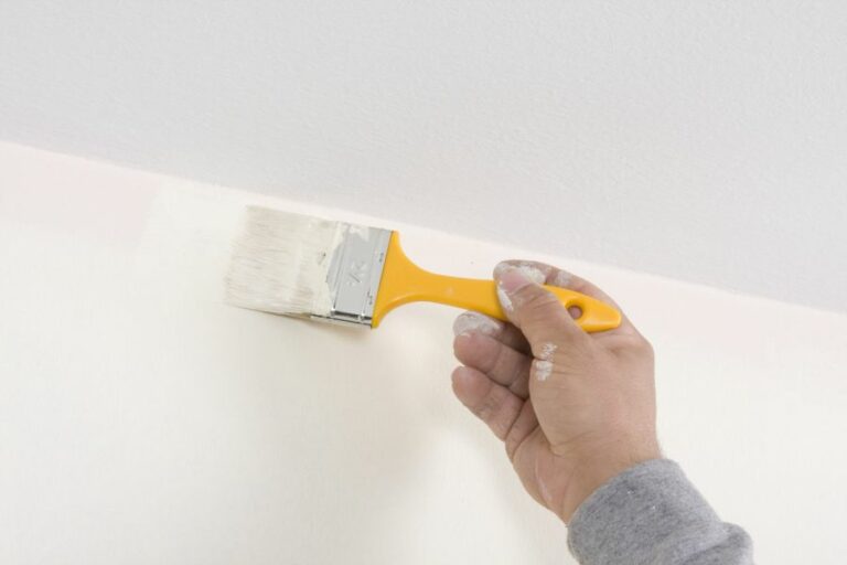 Step-By-Step Textured Wall Paint Prep. What Pros Say