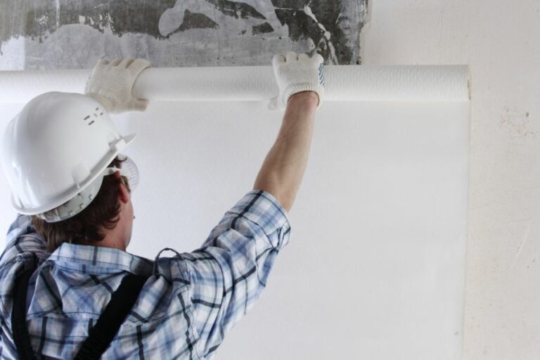 Stripping Wallpaper: The First Step To Paint. What Pros Say
